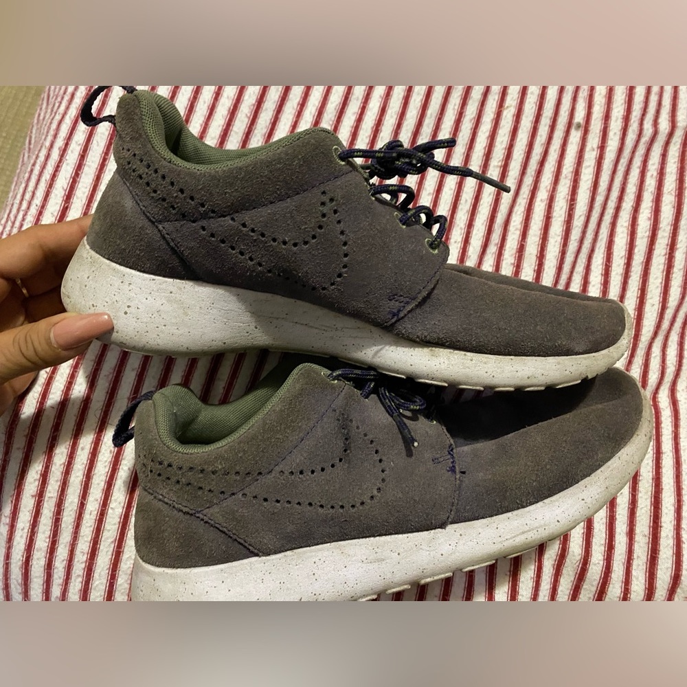 Suede Nike